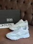 Hugo Boss Дамски Маратонки👟Дамски Спортни Обувки Хуго Бос - Налични Различни Цветове Код E165, снимка 9