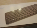 Майкрософт безжична клавиатура с тъч пад, снимка 3