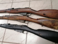 Мосин наган деактивиран , снимка 5