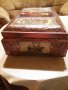 Голяма антична кутия от Е.Ото Шмит.Германият, снимка 1 - Антикварни и старинни предмети - 30224731