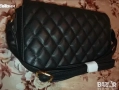Нова Кожена Дамска Чанта с Етикет , снимка 2