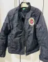 Подплатено яке в стил Biker на United Colors of Benetton за момче , снимка 4