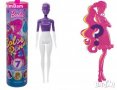 Куклa с магическа трансформация BARBIE COLOR REVEAL MONOCHROME / Разпродажба !!!, снимка 2