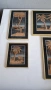 Ретро картини от корк - 5 броя, снимка 8