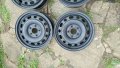 16 цола Mazda 6 стоманени джанти 5/114.3/16 4бр., снимка 3