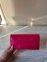 Цикламено портмоне на Louis Vuitton 🩷, снимка 6