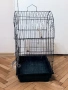 Клетка за средни папагали , снимка 1