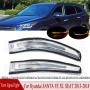Мигачи за Огледала за Hyundai Santa Fe Seat 2013–2018 monto.bg, снимка 1