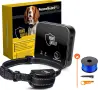 Система за невидима ограда за кучета Peace Guard Pro, безшоков нашийник за кучета + невидима ограда, снимка 1