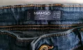 Детски дънки Mango Jeans, снимка 4