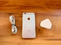 iPhone 6 16GB Silver + Зарядно + Кабел, снимка 2