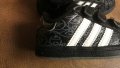 Adidas Размер EUR 21 / UK 5K детски естествена кожа 19-13-S, снимка 3