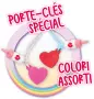 Интерактивно плюшено мече Coccolotti Love & Tell Sweety, двуцветно, 7 см, CCL15500, снимка 5