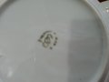 Стар български порцелан чинии дълбоки , снимка 3