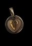 Сребърен висящ елемент Пандора"Dear mom you have heart of gold"/нов, снимка 1 - Колиета, медальони, синджири - 44405689