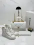 Chanel Кецове👟Дамски Маратонки👟Дамски Спортни Обувки Шанел Код SEM-667, снимка 17