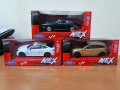 Метални колички Welly NEX в мащаб 1:34-39 с нарушени опаковки, снимка 1
