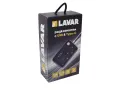 Разклонител 3-ка Lavar с USB Type-C GU320 / 5333, снимка 1