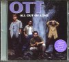 OTT -All Out of Love, снимка 1 - CD дискове - 37449144