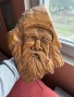 Дърворезба ръчна изработка уникален подарък, снимка 2