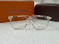 Louis Vuitton дамски диоптрични рамки очила за компютър прозрачни слънчеви очила, снимка 5
