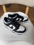 Nike Dunk Low - Черно/Бял модел , снимка 1