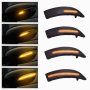LED Мигачи за Огледалата на Форд Ford Fiesta Mk7 Ford B-Max , снимка 4