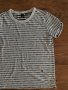 g-star elxa stripe straight r t wmn - страхотна дамска тениска КАТО НОВА, снимка 2