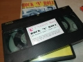 ROCK N ROLL-ORIGINAL VHS VIDEO TAPE-UNISON 0310251453, снимка 2