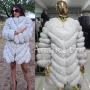 Дамски палта и якета от естествена кожа и естествен косъм, снимка 15