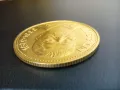 Златна рубла Сталин , снимка 4