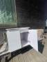 Пвц шкаф с мивка, снимка 1