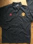 adidas manchester united - страхотно мъжко яке 100% оригинал КАТО НОВО, снимка 4