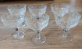 Чаши стъклени различни видове, снимка 3