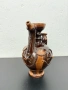 Стар керамичен крондир / бърдук / бърдуче. №7802, снимка 2