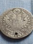 Сребърна монета 1 талер - Ранен Рестрайк 1780г. Мария Терезия 13804, снимка 13