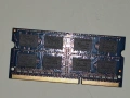 Hynix  4GB DDR3 1333mhz 2RX8 PC3-10600S  Laptop Memory RAM, снимка 4