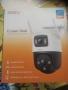 8MP двойна Wifi камера Imou Cruiser Dual IPC-S7XP-8M0WED-0360B 5MP+3MP, снимка 1
