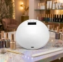 Професионална UV лампа 50 W двуцветна светодиодна лампа за нокти Gel Polish Lampa Nail Auto Timer, снимка 5