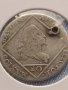 Сребърна монета 20 кройцера 1772г. Максимилиан Йозеф Амберг Бавария 13726, снимка 2