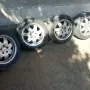 Джанти за Мерцедес -SLK, снимка 1