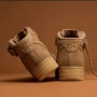 Nike Air Force 1 Mid '07 'Flax', снимка 4