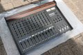 аналогов миксер MONARCH MMX 1200, Винтидж конзола, мишпулт + АЛУМИНИЕВ КУФАР, снимка 5
