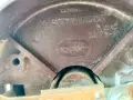 Стар ретро звънец., снимка 2