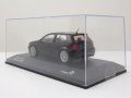 VW Golf 4 R32 2003 - мащаб 1:43 на Solido моделът е нов в PVC дисплей-кейс, снимка 8