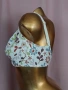 PRIMA DONNA 70 G Бял сутиен на цветя , снимка 5