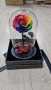 Омагьосаната роза – лимитирано издание Вечна роза - Цветна радост в подаръчна опаковка, снимка 1 - Подаръци за жени - 44560252