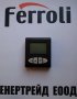 Дисплей за пелетни горелки Ferroli Fer Lamborghini , снимка 2