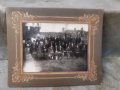 Стара Снимка на картон 30/ 35 см. (6), снимка 2