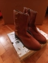 Дамски боти от естествена кожа , снимка 3
